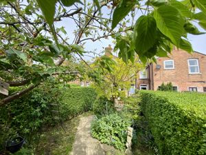 Rear Garden- click for photo gallery